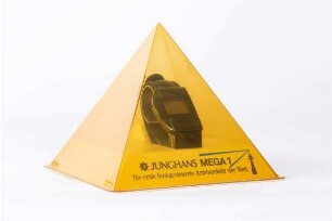 Armbanduhr, Junghans, Schramberg, 1990