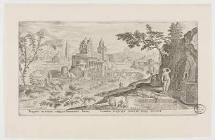 Pyramus und Thisbe