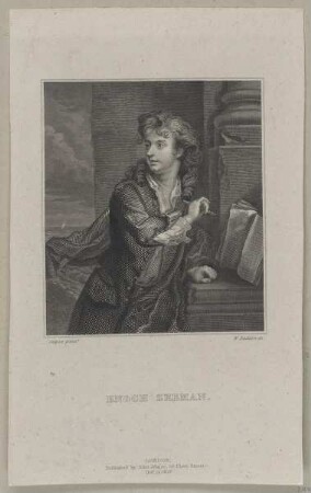 Bildnis des Enoch Zeeman