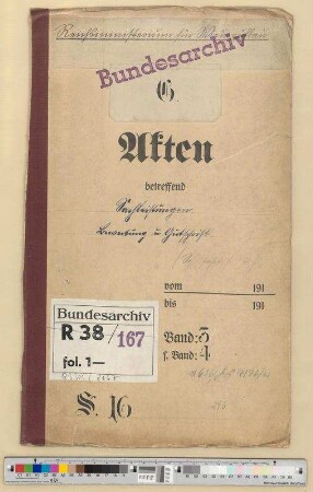 Bewertung und Gutschrift der deutschen Reparationssachleistungen an die ehemaligen Feindmächte: Bd. 3