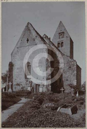 Katholische Kirche St. Stanislaus in Queitsch
