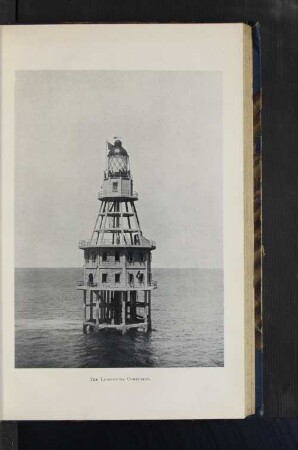 The Lighthouse completed