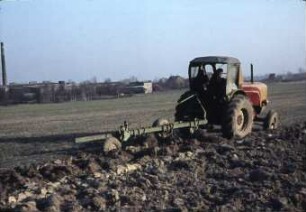 Traktor Müncheberg 80 PS