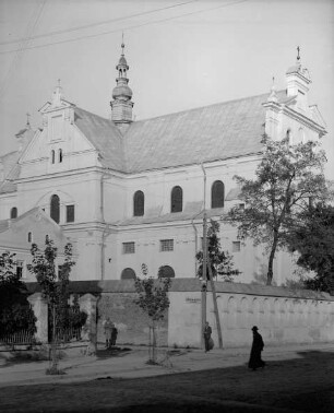 Griechisch-Katholische Kirche Sankt Josaphat Kunzewitsch, Schowkwa, Ukraine