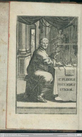C. Plinius Secundus Iunior