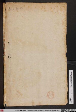 Catalogus librorum