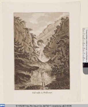 Cascade du Pichoux