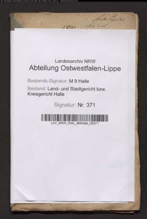 Sonstige: Kahmann, Caspar Heinrich; Ehepartner: Kahmann, Catharine Ilsabein, geb. Schacht: