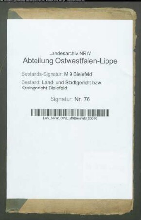 Budde, Albert Heinrich, Tischler, Schildesche. Gerner, Wilhelmine Louise, Schildesche