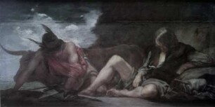 Merkur und Argus