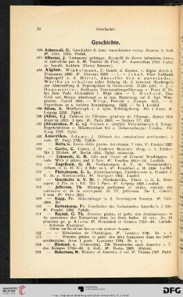 Geschichte (Nr. 496 - 1224)
