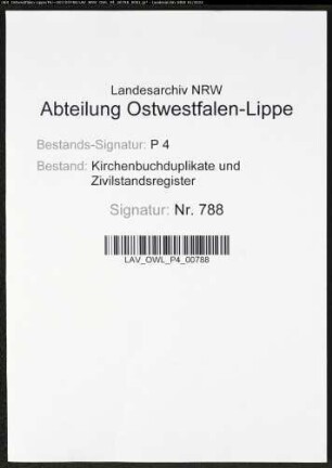 Kirchenbuchduplikat der evangelischen Gemeinde Reck (G 1818, G 1820, G 1822, GH 1824, G 1825, GHT 1826, G 1827, GHT 1833, GHT 1835-1838, GHT 1842-1844, H 1845, GHT 1846-1857, GHT 1858, GHT 1862-1874). (Gemeinde: Reck, evangelische Gemeinde)