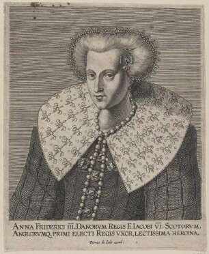 Bildnis der Anna