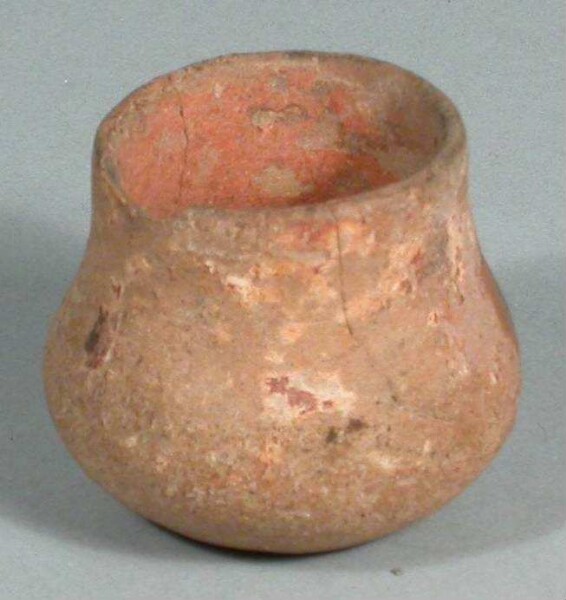 Clay vessel