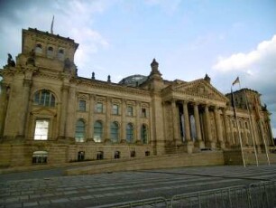 Berlin: Reichstag