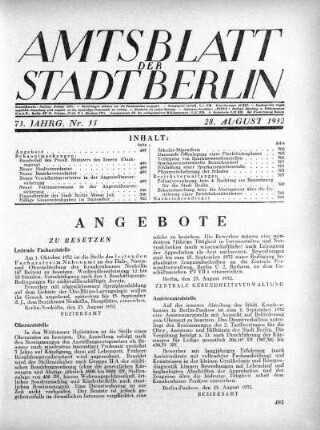 1932,35: Nr. 35, 28. August 1932