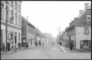Limbach. Obere Helenenstraße