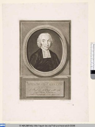 Sigismund Friedrich Lorenz