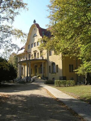 Glienig, Steinreich, Schlossstraße 4