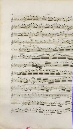 Variations de Concert