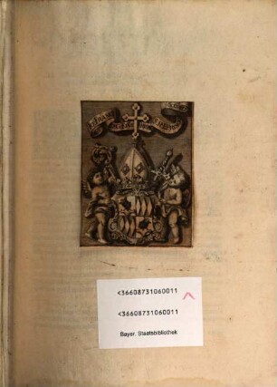 Digestorvm Sev Pandectarvm Libri Qvinqvaginta. [2], Liber vicesimus - liber tricesumus sextus