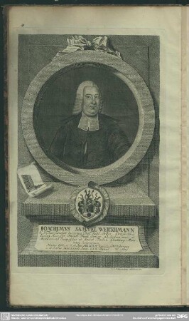Ioachimus Samuel Weickhmann