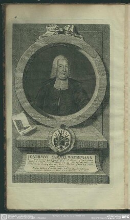 Ioachimus Samuel Weickhmann