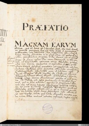 Statuta Academiae Herbipolensis 1587