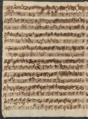 Sonaten; cemb / org; E-Dur; BroMI 275/5