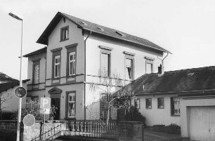 Villa; Gelnhausen, Herzbachweg 13