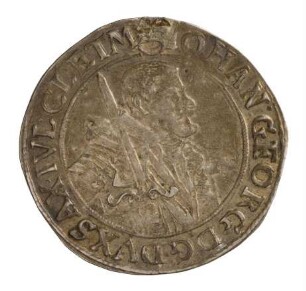 Münze, 1/4 Taler, 1640