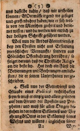 Das Eröffnete Louvre Welches des Card. Iul. Mazarini, Vernünfftige Staats- und Lebens-Reguln, Und die bißhero an den Königl. Französischen Hofe, in währender Regierung Ludvvigs des Großen, Unter denen Richelieu- Colbert- und Louvrischen Arcanis verborgen gelegen : in Zwey Theile vorstellet, 2. ... Theil Des eröffneten Louvre Welches Die biß anhero an dem Königl. Hofe Ludowici Magni, Unter denen Richelieuischen Colbertischen und andern Arcanis verborgen gelegen, Vorstellet