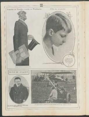 Notas de aviación