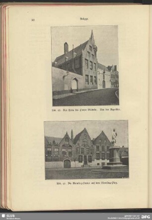 Das Haus des Pierre Bladelin