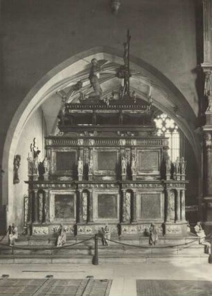 Kenotaph des Kurfürsten Moritz