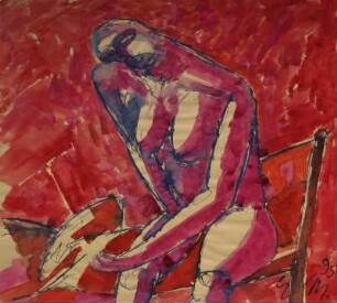 Roter Akt