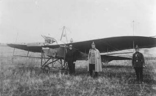 Alte Rumplertaube (Rumpler-Werke) : Technikgeschichte | Maschinenbau | Verkehrswesen | Luftfahrzeuge | Flugzeuge