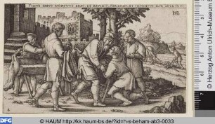 Die Rückkehr des verlorenen Sohnes