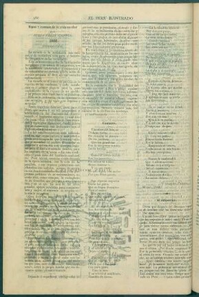Tipos y escenas de la vida escolar. 1888. Introducción.