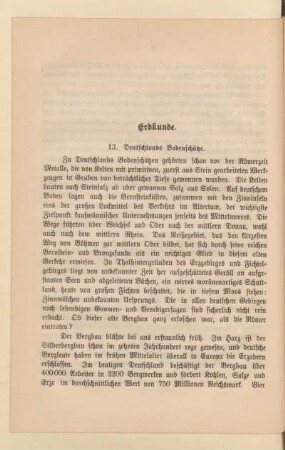 Erdkunde