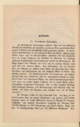 Erdkunde
