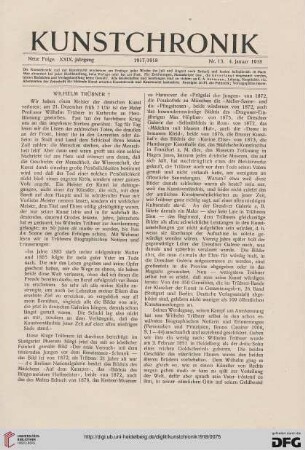 Heft 13 (4. Januar 1918)