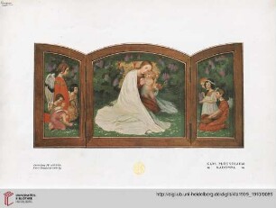 25: Ausstellung für christliche Kunst Düsseldorf 1909