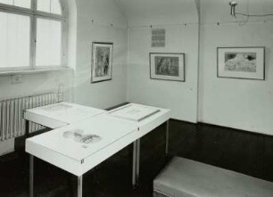 Ausstellung "Gerhard Altenbourg - Blätter aus drei Jahrzehnten