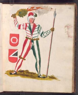 Schembartläufer, Wappen