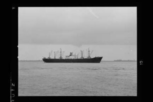 Mai Rickmers (1957)