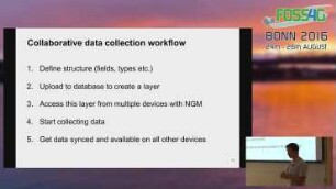 NextGIS Mobile - mobile GIS alternative