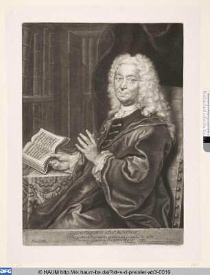 Gottfried Thomasius