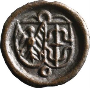Münze, Pfennig, 1621 - 1622