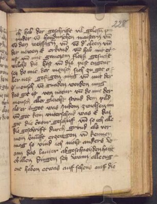 Meister Eckhart: Von abegescheidenheit